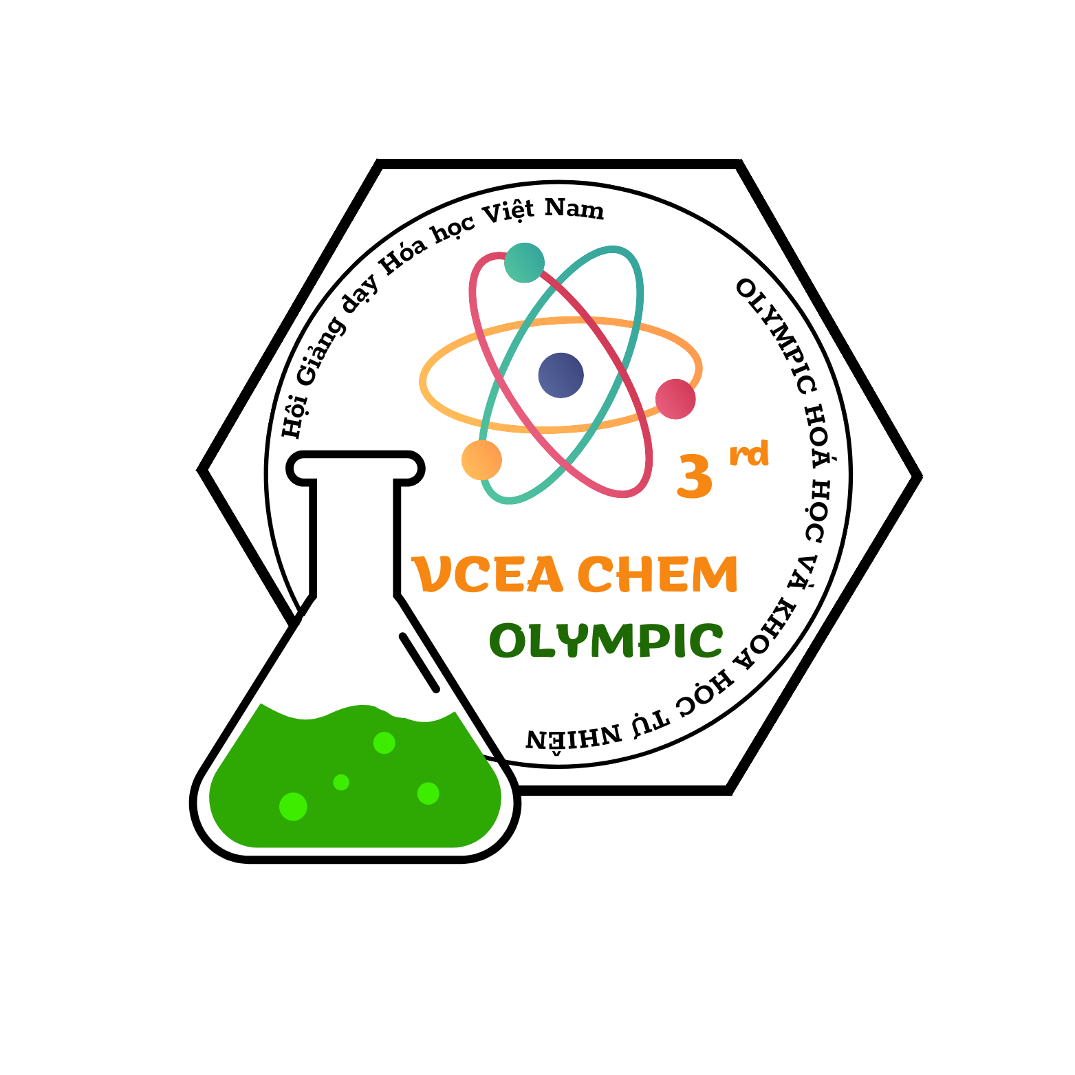 CÔNG BỐ ĐỀ MINH HOẠ KỲ THI OLYMPIC KHOA HỌC TỰ NHIÊN VÀ HOÁ HỌC LẦN THỨ III - NĂM 2026